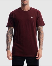 First Division - Performance Crest Rise Tee
