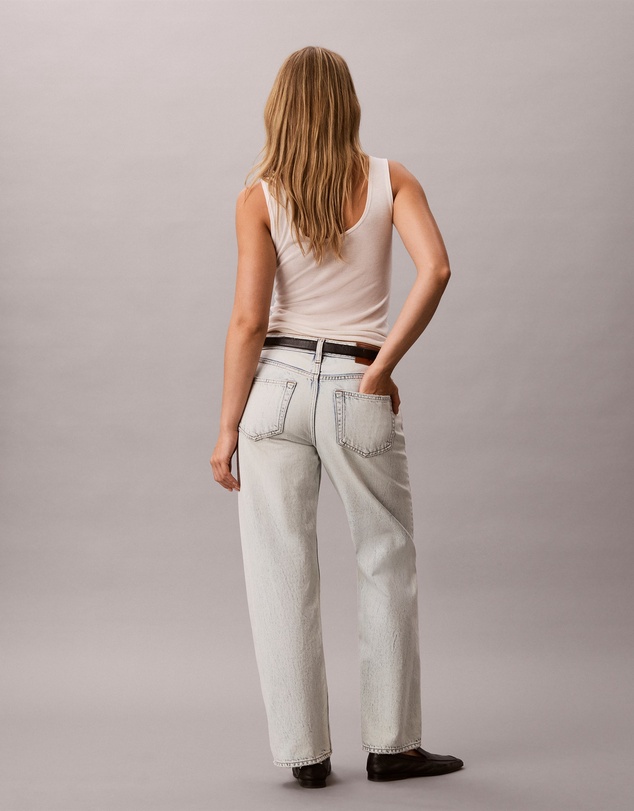 Calvin Klein Jeans - 90s Straight Jeans