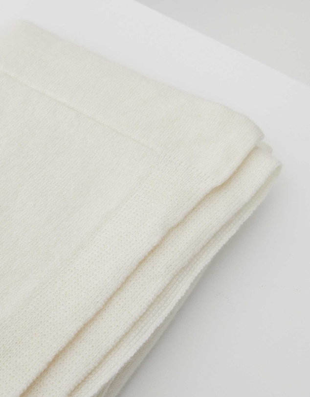 Phile - Cashmere Baby Blanket - Cream