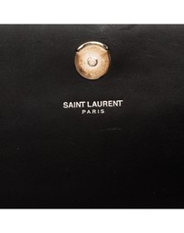 Pre-Loved by Azura Reborn - Pre-Loved Calfskin Cloud Star Applique Classic Monogram Kate Tassel Wallet on Chain