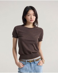 Oxford - Grace Cashmere Blend Knit