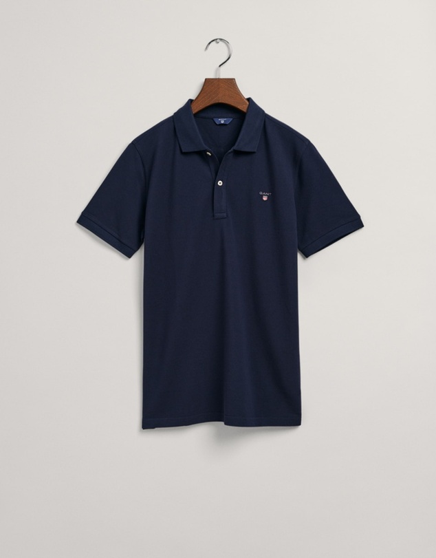 Gant - Teen Boys Original Pique Polo Shirt