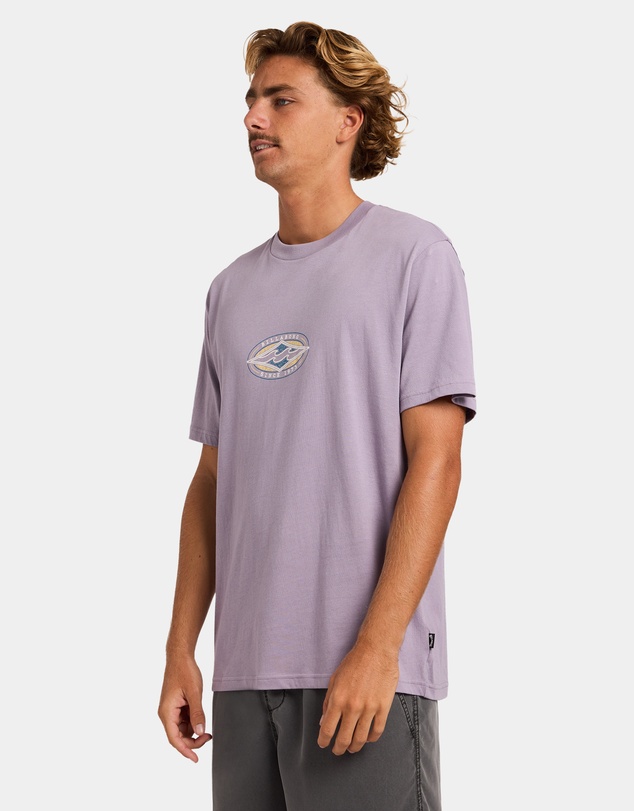 Billabong - Mens Rotor Diamond Premium T-Shirt