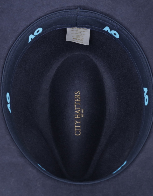 City Hatters - City Hatters x Australian Open The Rosewall Hat
