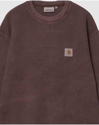 Carhartt WIP - LS Vista Waffle T-Shirt