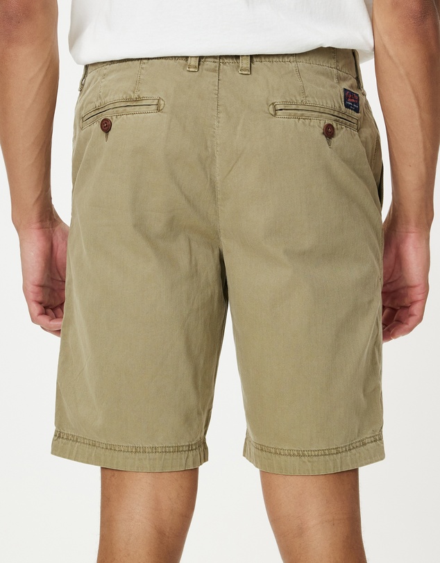 Superdry - Vintage International Shorts