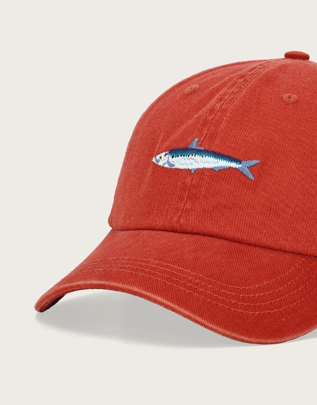 Pallion Point - Sardine Fish Lid
