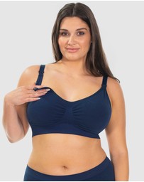 B Free Intimate Apparel - Bamboo Nursing Bra (B-C-D-DD-E-F-G-H) Cup