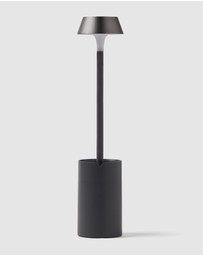 Lexon - Lexon Mimi Flexible LED Lamp - Gunmetal