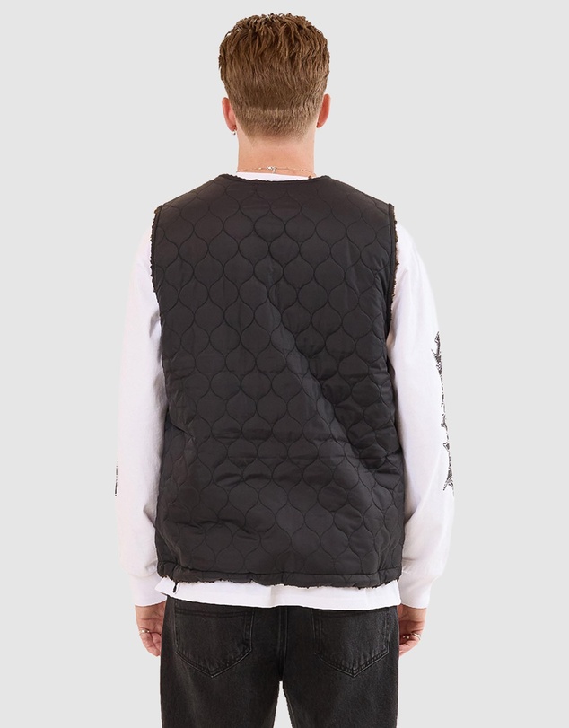 Worship - Blackwood Reversible Gilet