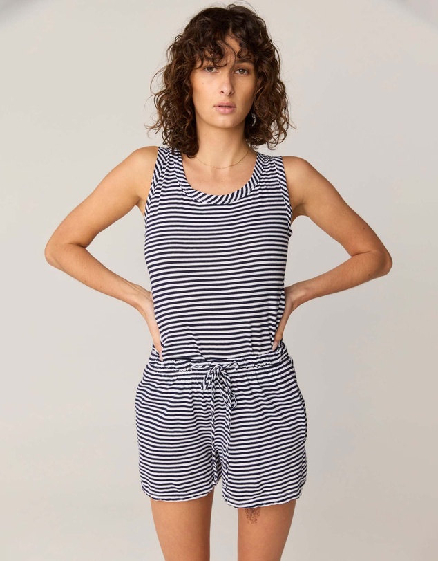 Primness - Stripe Pop Short