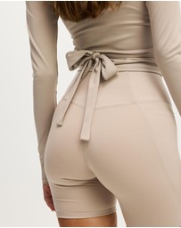 Cotton On Body Active - Ultra Soft Side Pocket Bike Short