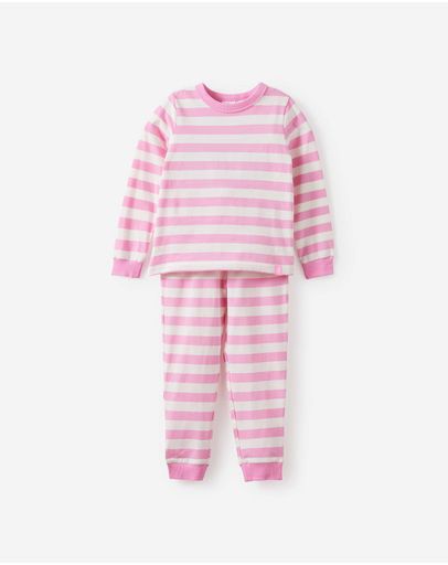 BOBBI STRIPE STRAWBERRY MILKVANILLA