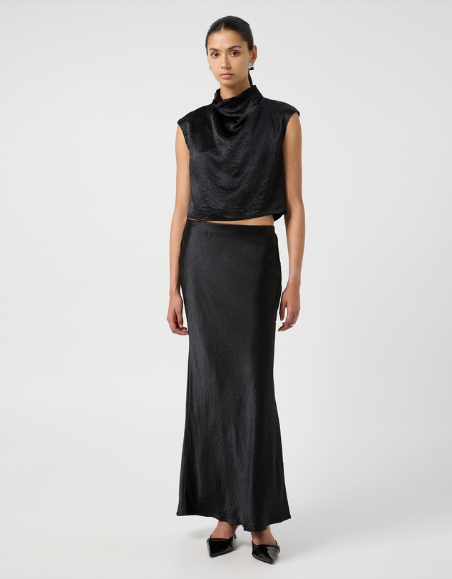 Third Form - Crush Drape Tank