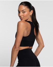 Active Basics - Classic Crop Top