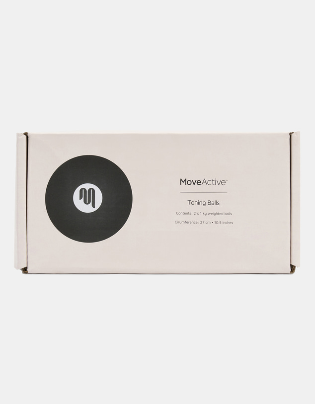 MoveActive - Toning Balls