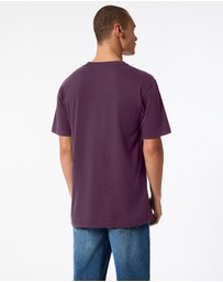 American Apparel - Unisex Fine Jersey Short Sleeve T-Shirt
