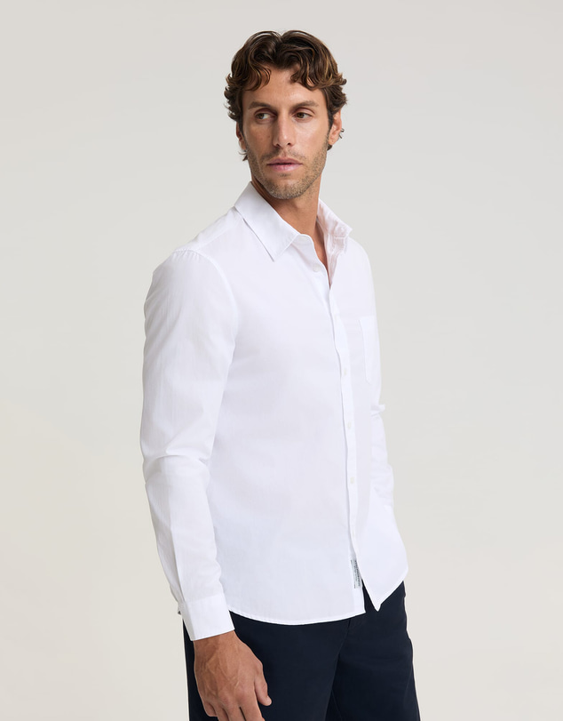 Sportscraft - Long Sleeve Oxford Shirt