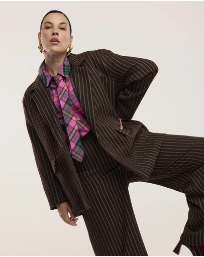 Obus - True Form Wool Blazer
