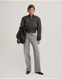 Witchery - Mid Rise Straight Jeans
