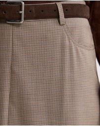 Oxford - Harper Pure Wool Column Skirt
