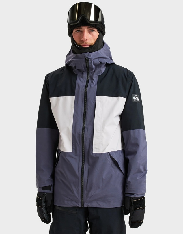 Quiksilver - Mens Forever Stretch Gore-Tex Snow Jacket