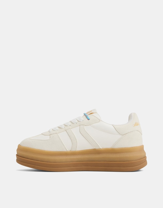 ALDO - Elabrintar Platform Sneakers