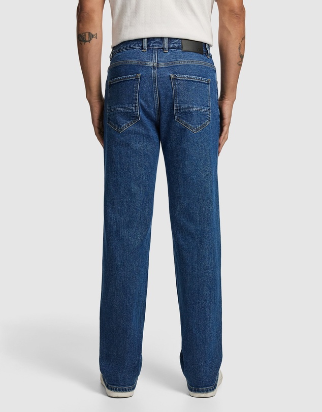 yd. - Bexley Wide Jean