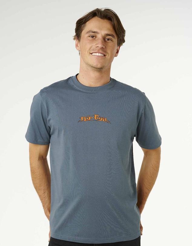 Rip Curl - Hazed And Tubed Relaxed Tee