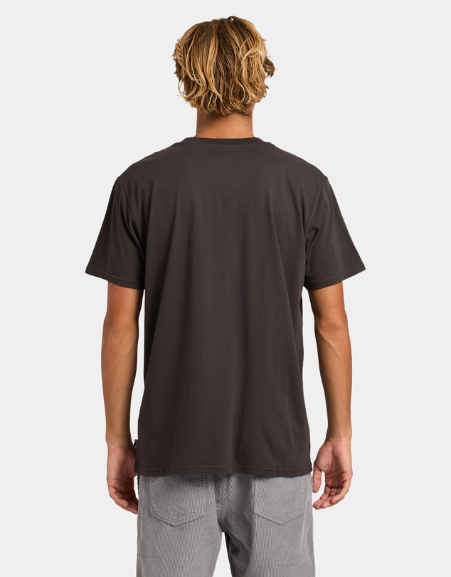 Billabong - Mens Premium Pocket T-Shirt