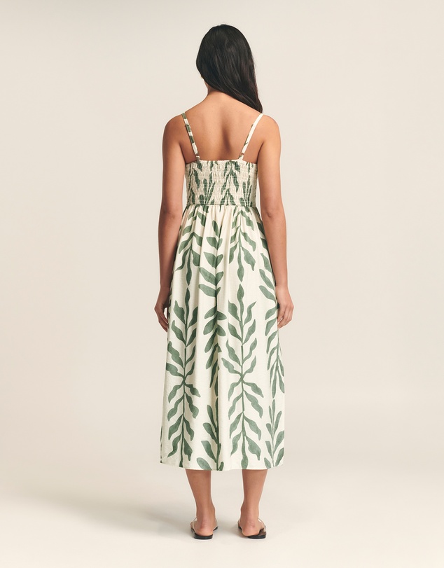 ST MRLO - Lanah Midi Dress