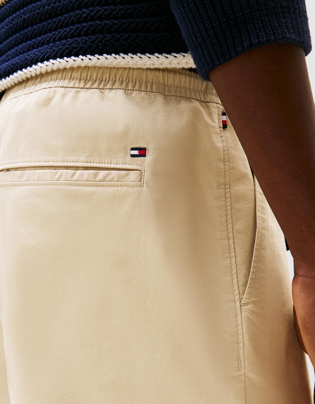 Tommy Hilfiger - Paper Touch Regular Shorts