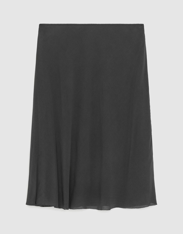 ARKET - Chiffon Midi Skirt
