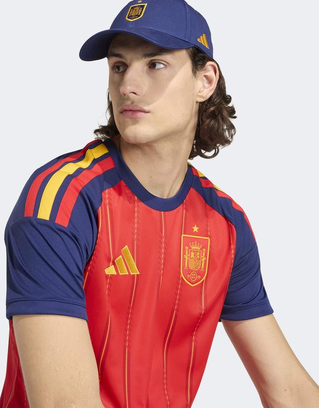 adidas Performance - Spain 26 Home Football Jersey Mens