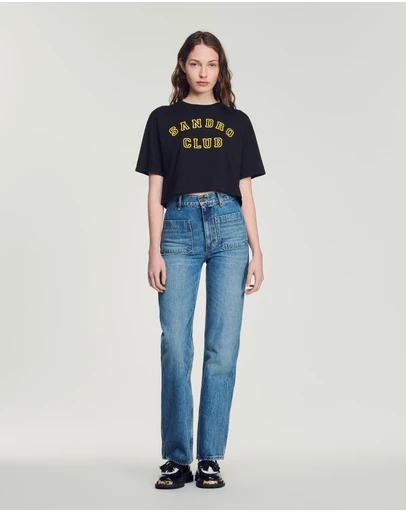 Sandro - Moore Jeans