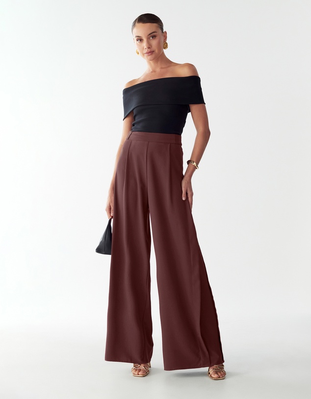 Willa - Charla Pant