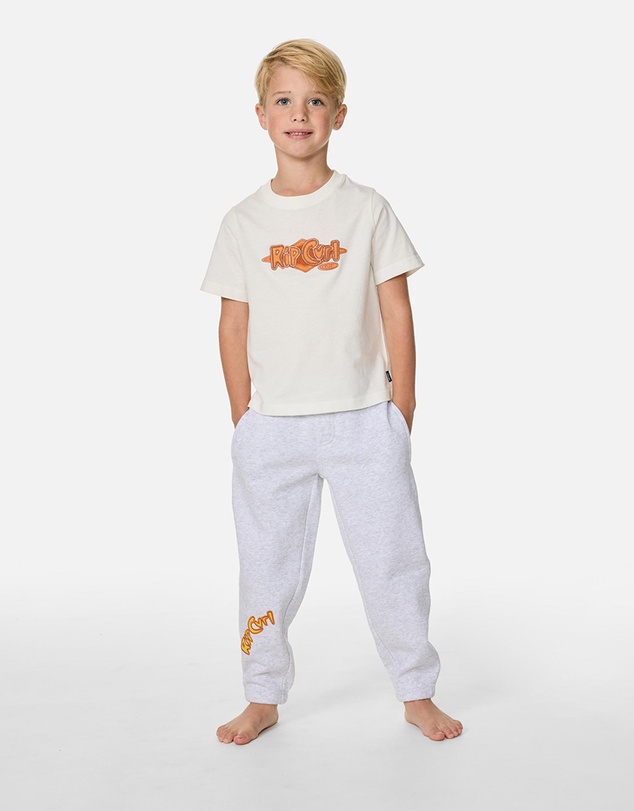 Rip Curl - Ride The Wave Trackpant - Kids
