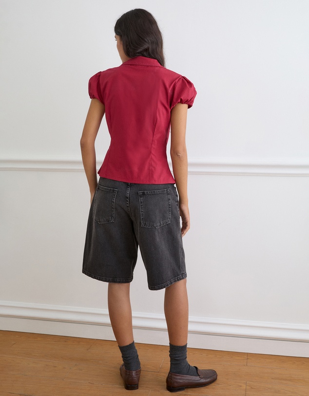 Motel Rocks - Cloma Blouse