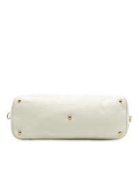 Pre-Loved by Azura Reborn - Pre-Loved Leather Twill Satchel