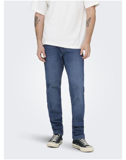 Blue Denim