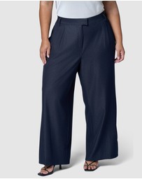 Something 4 Olivia - Stevie Wide Leg Pant