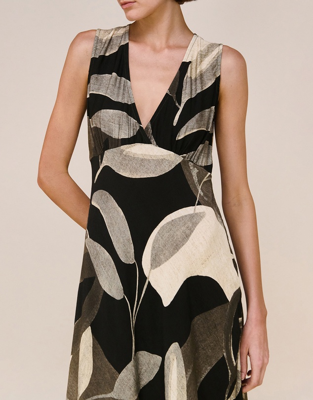 Staple the Label - Leona Bias Midi Dress