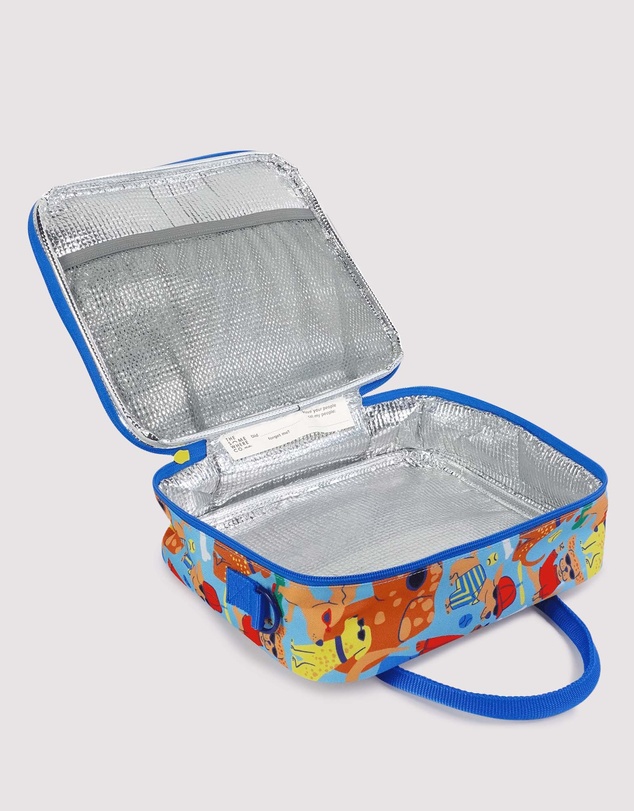 The Somewhere Co - Rad Rovers Mini Lunch Case
