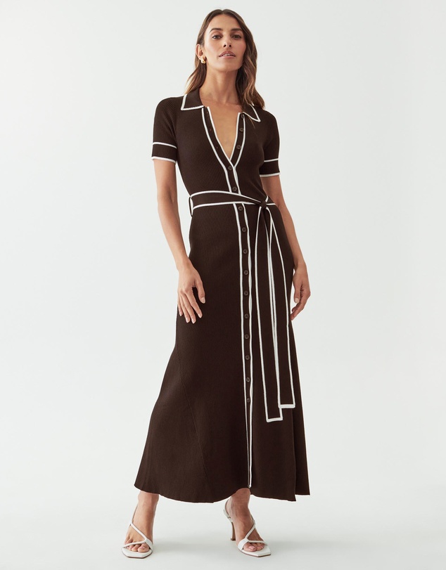 Tussah - Lisa Midi Dress