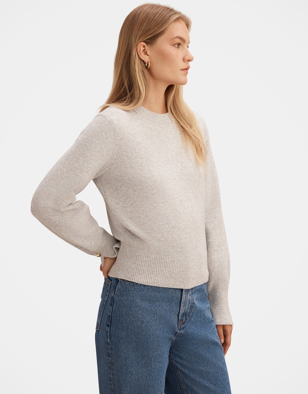Forever New - Ellie Cuff Detail Jumper