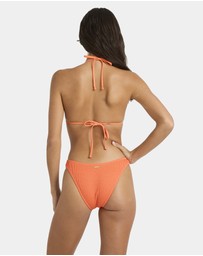 Billabong - Womens Summer Hi Hike Skimpy Bikini Bottom