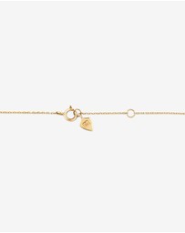 Michael Hill - Bracelet with Sapphire in 10kt Yellow Gold