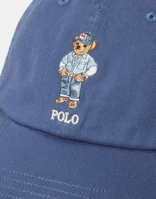 Polo Ralph Lauren - Polo Bear Cotton Twill Ball Cap