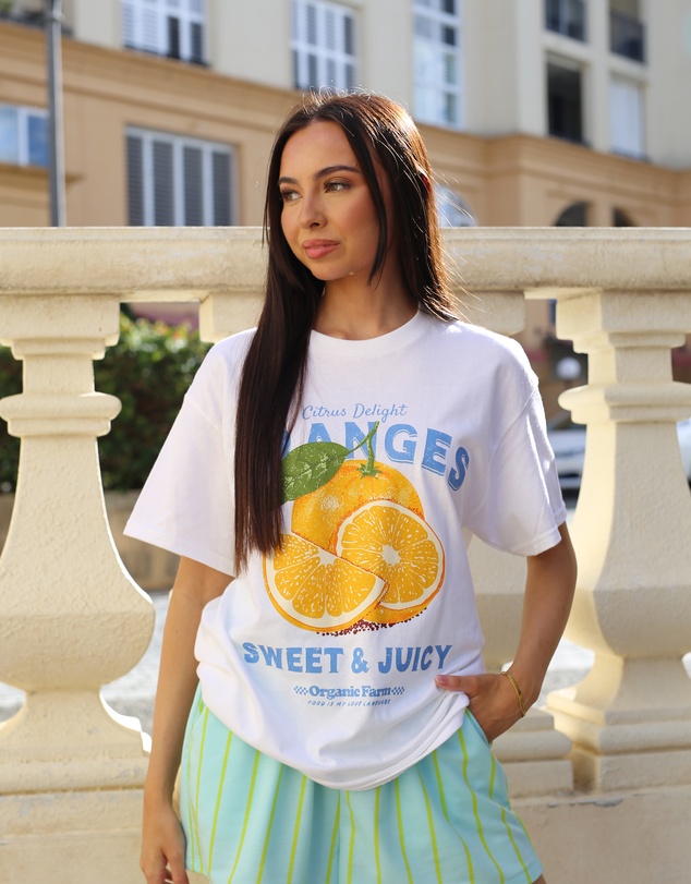 Vacancy Co - Citrus Delight Tee