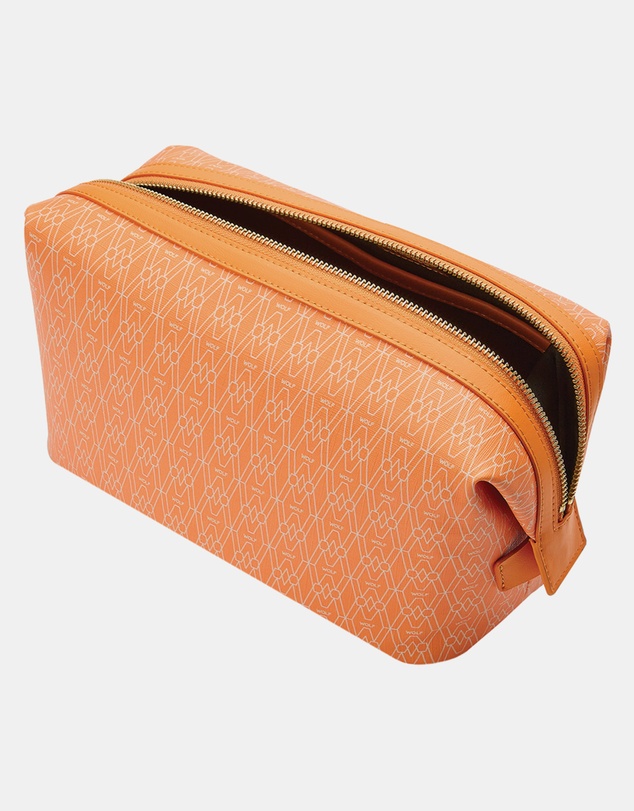 Wolf - Wolf Signature Washbag Orange